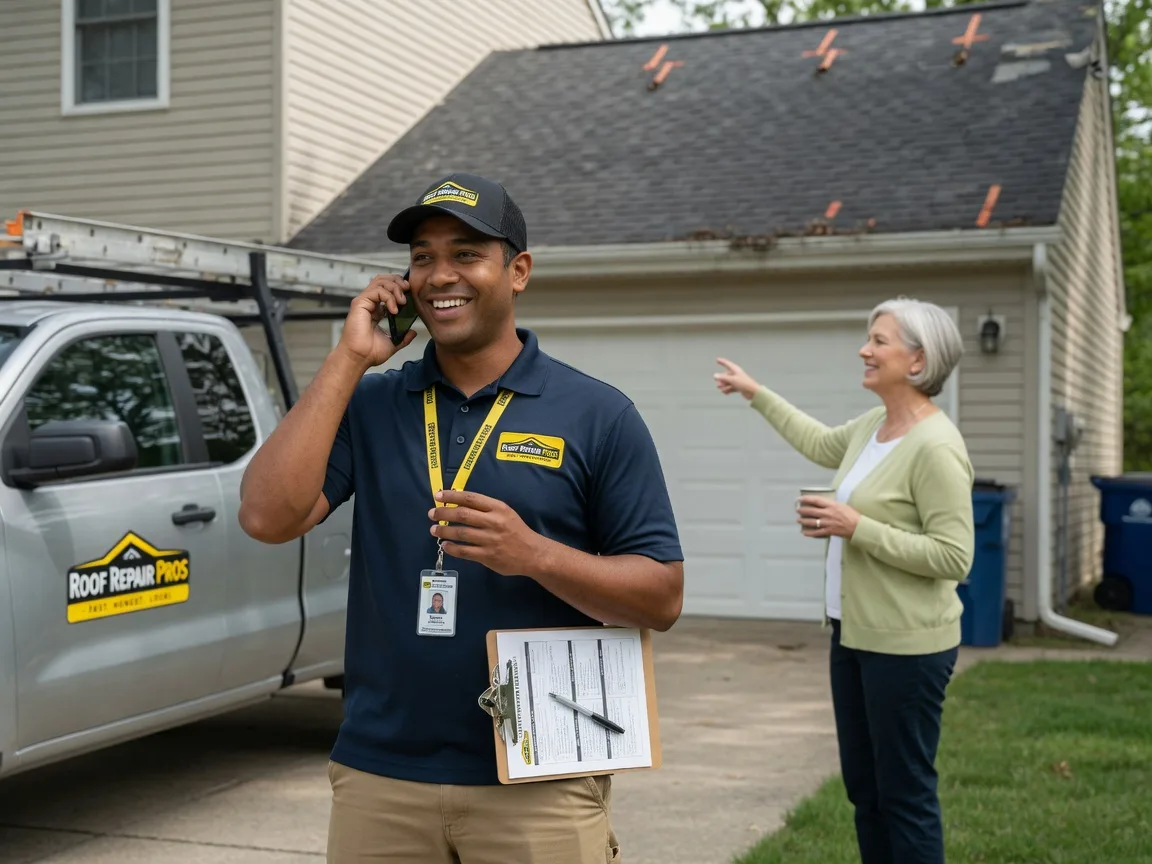 Roof Repair Luna Pier, MI FAQs